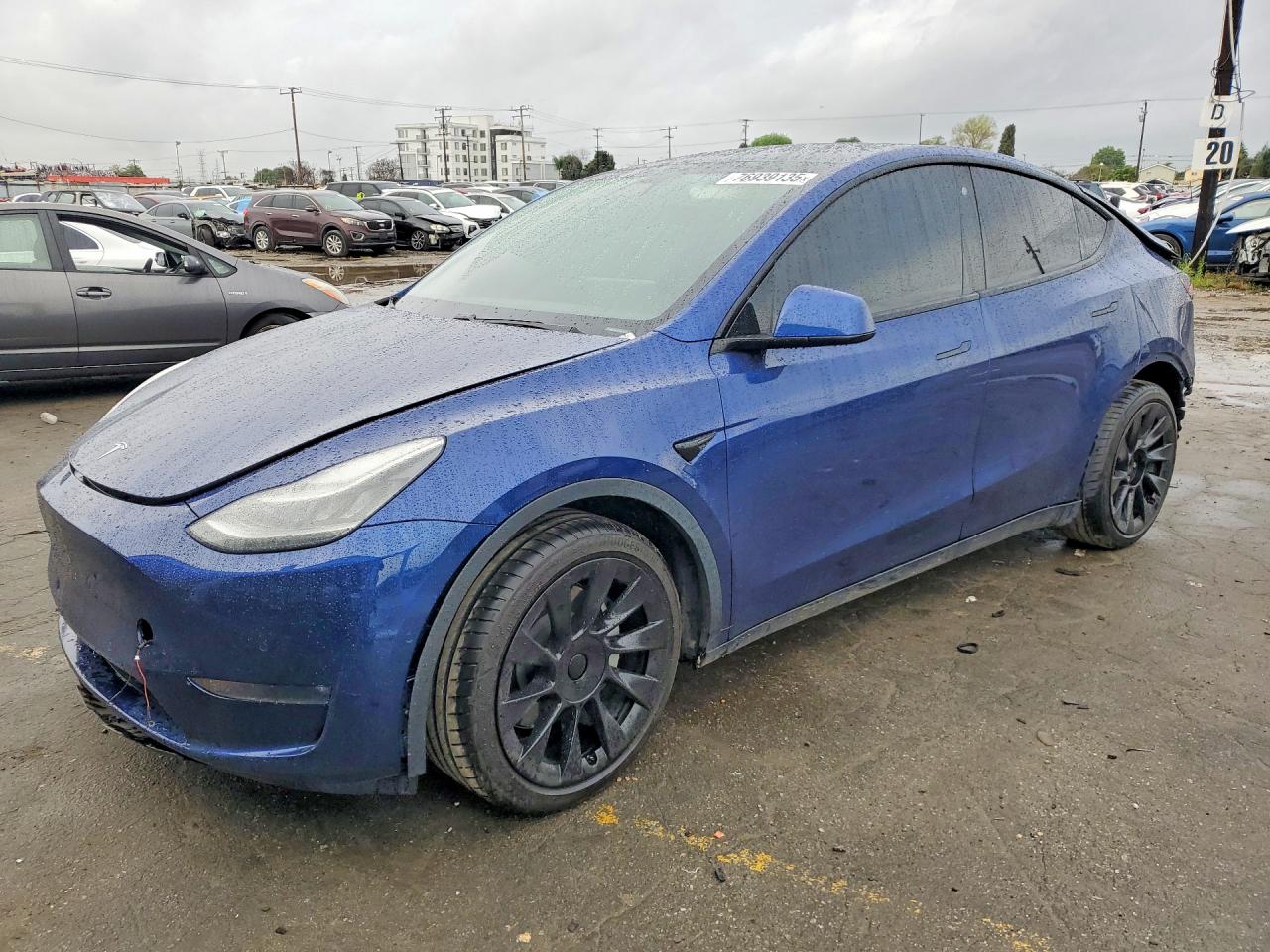 2020 Tesla Model Y