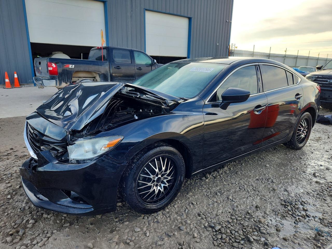 2015 Mazda 6