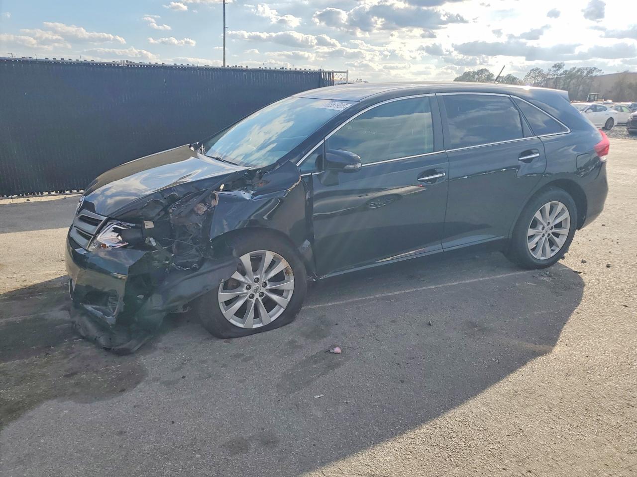 2015 Toyota Venza