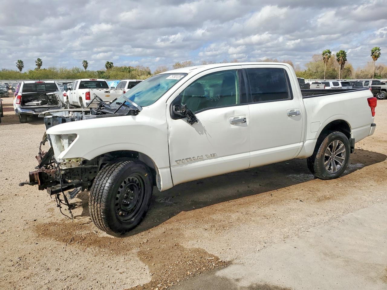 2019 Nissan Titan