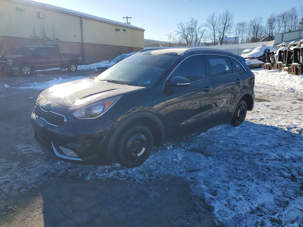 2017 Kia Niro