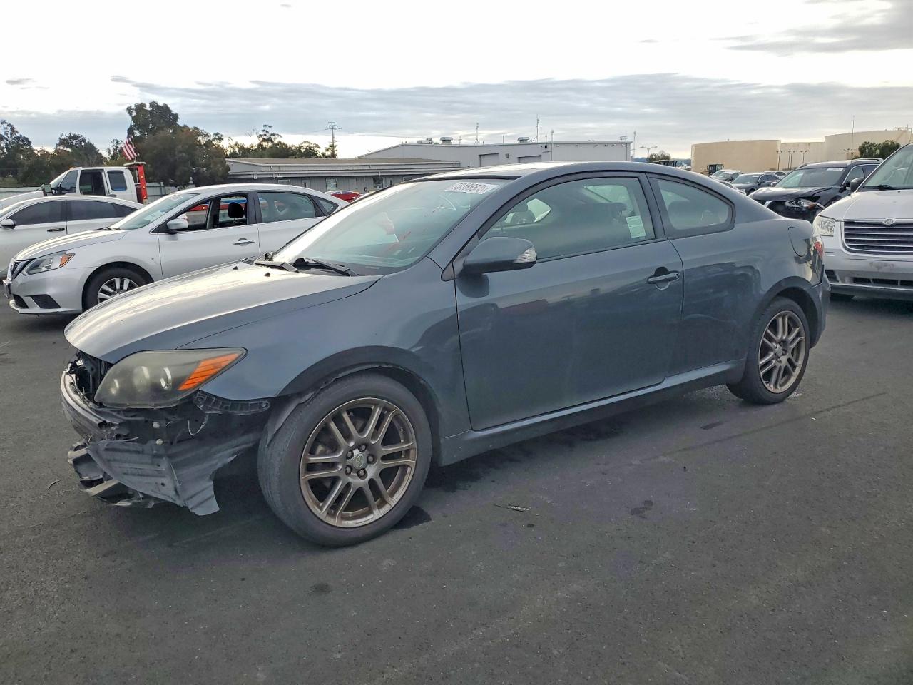2010 Scion tC