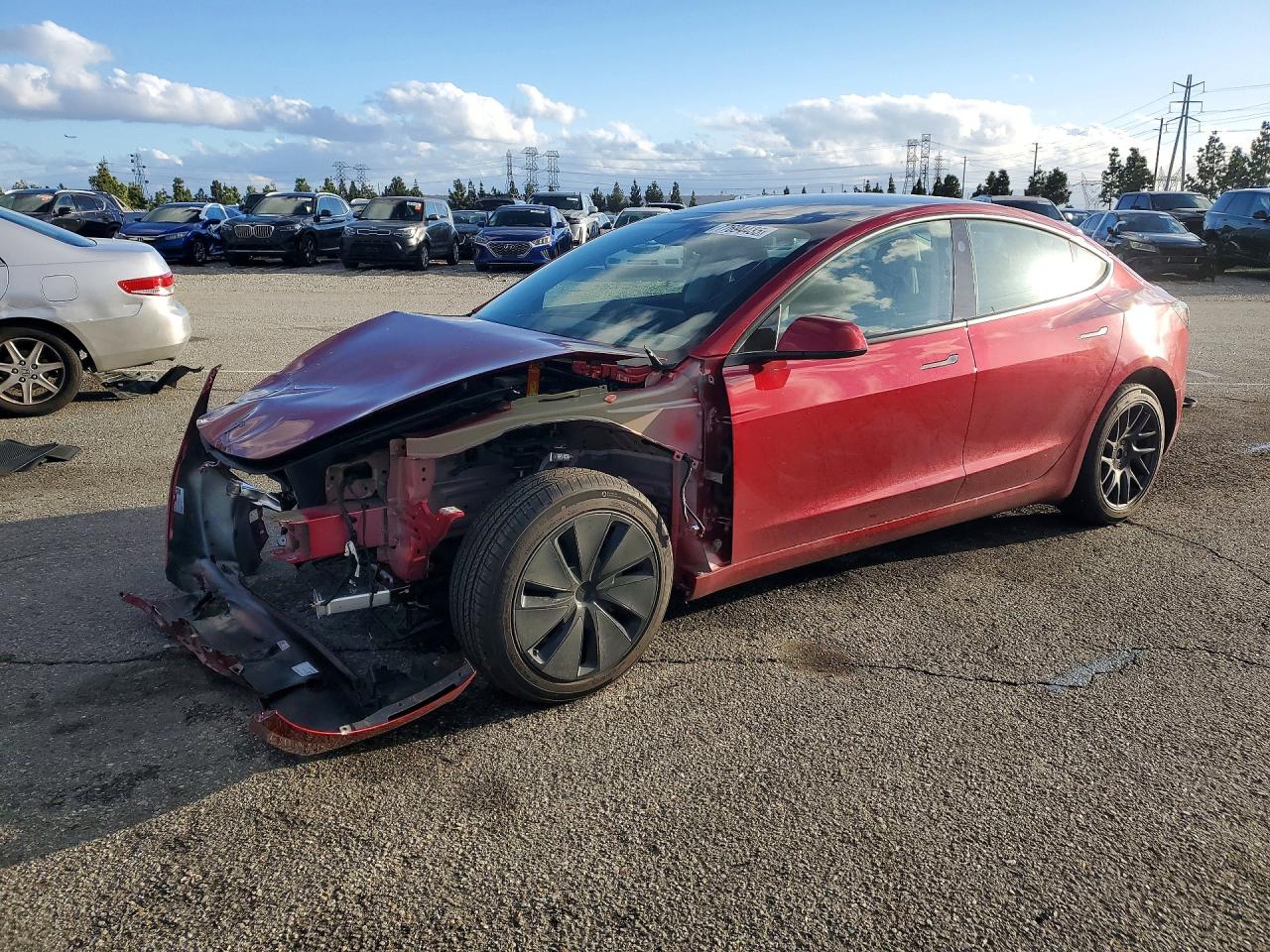 2026 Tesla Model 3