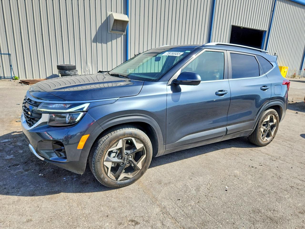 2025 Kia Seltos