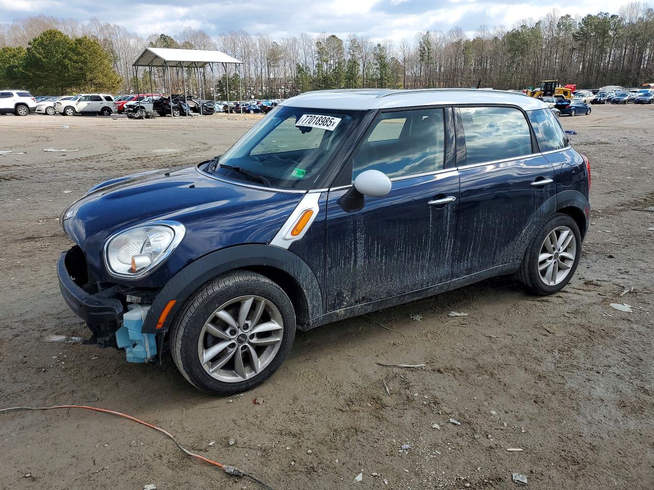 2013 Mini Cooper