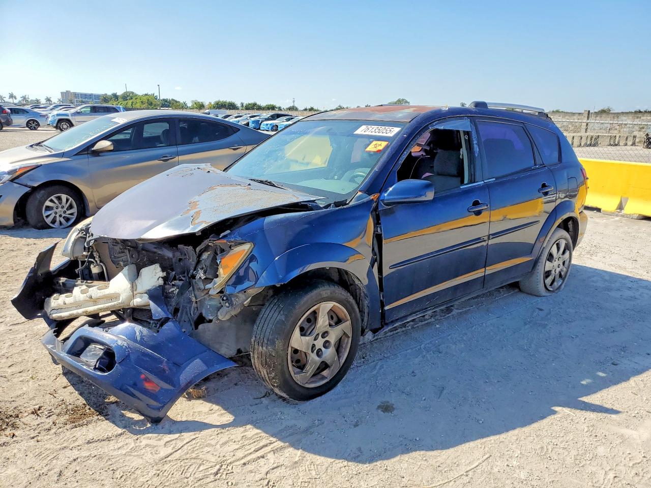 2005 Pontiac Vibe