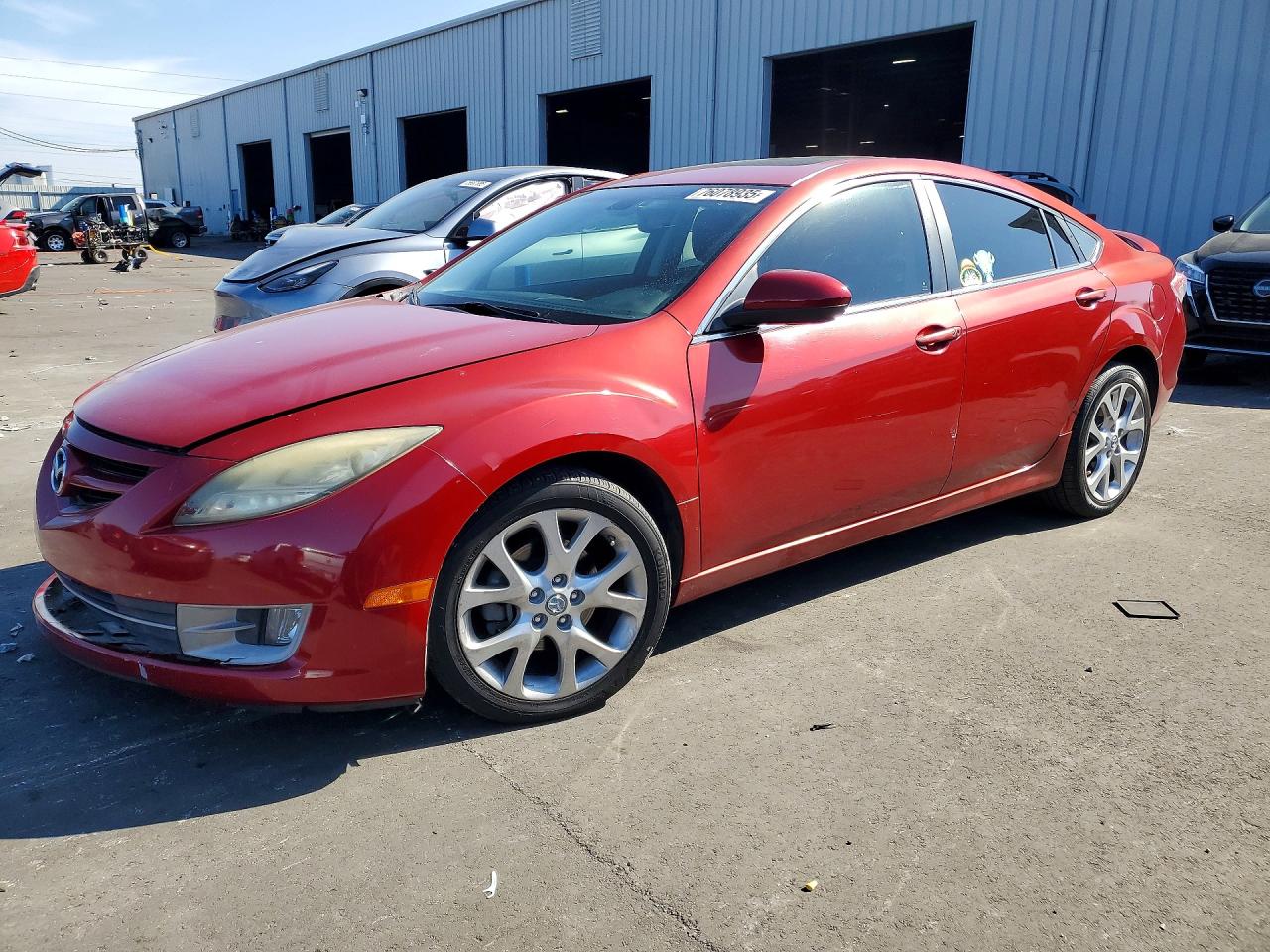 2010 Mazda 6
