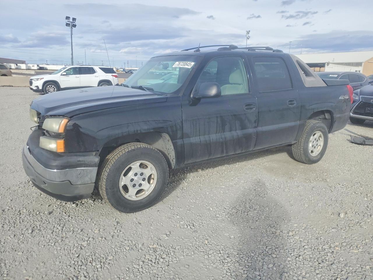2005 Chevrolet Avalanche