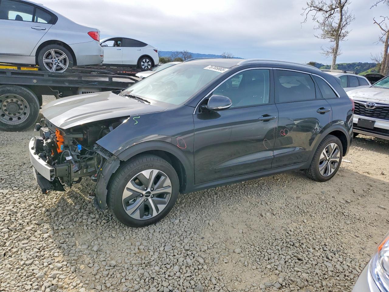 2022 Kia Niro