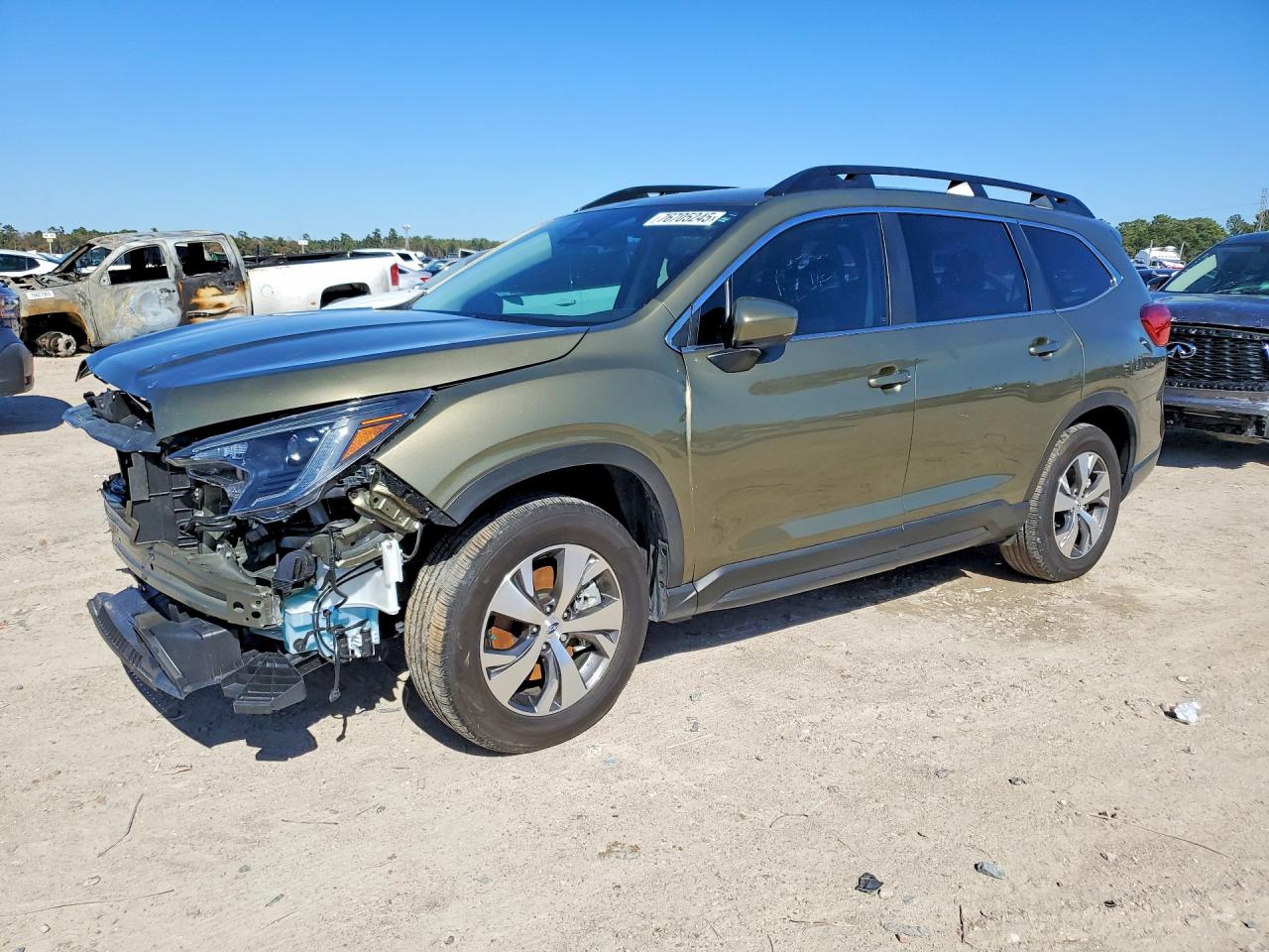 2025 Subaru Ascent