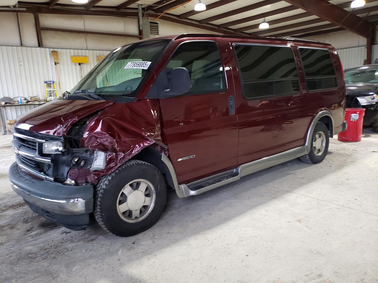 1998 Chevrolet Express 1500
