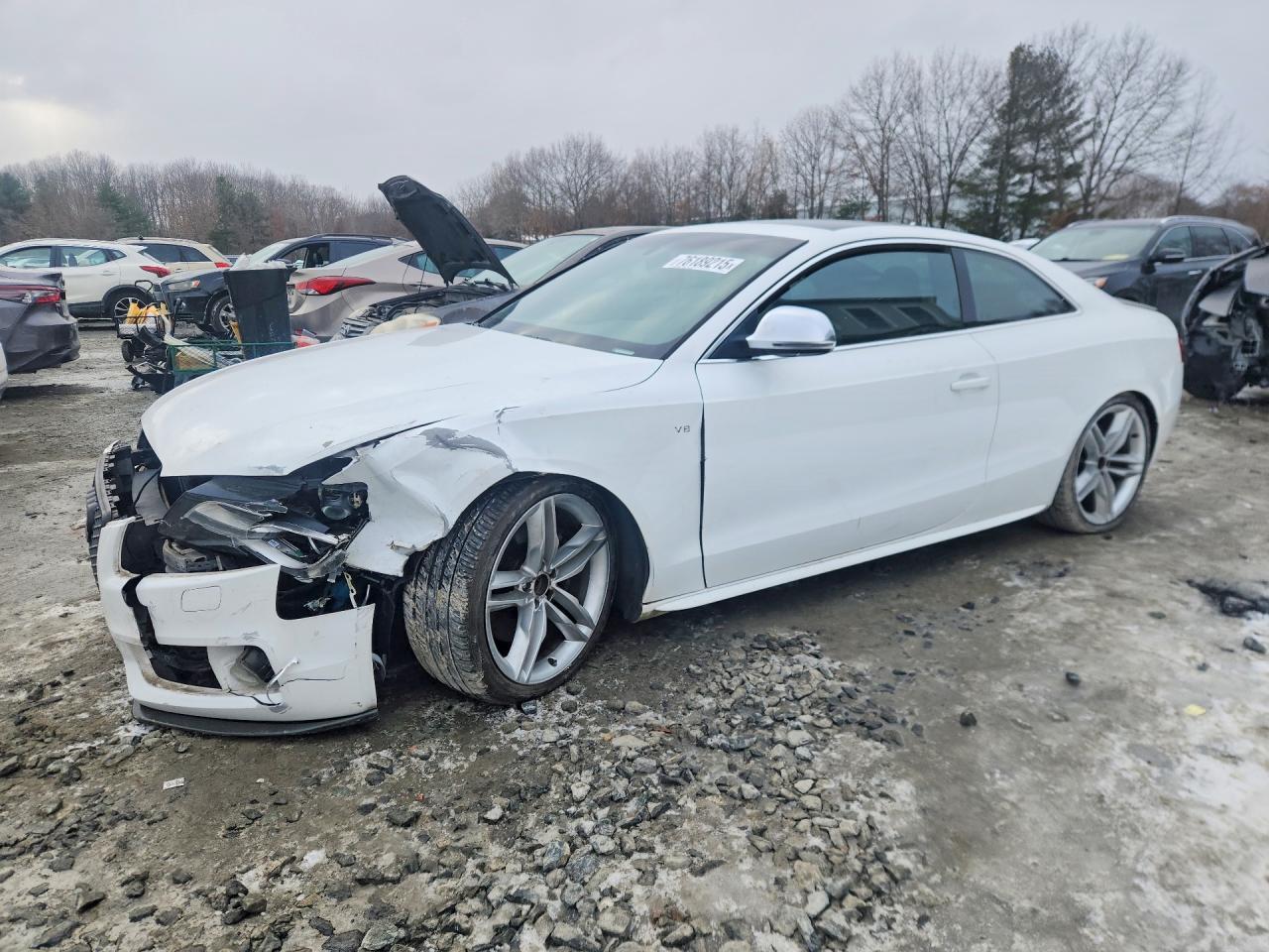 2009 Audi S5
