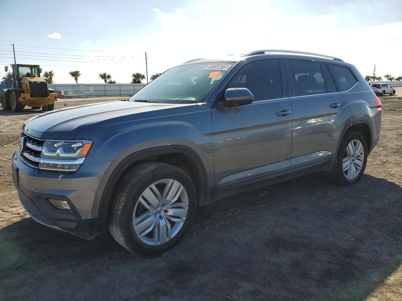 2019 Volkswagen Atlas