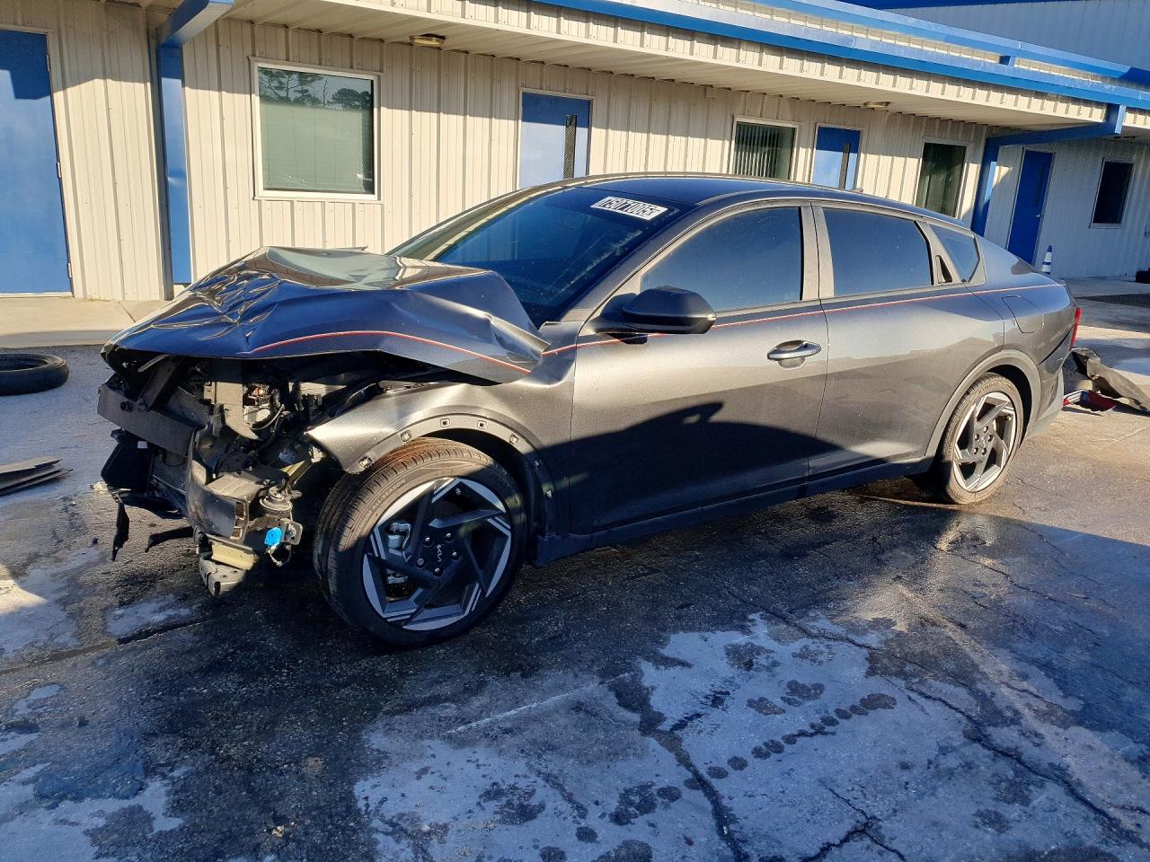 2025 Kia K4