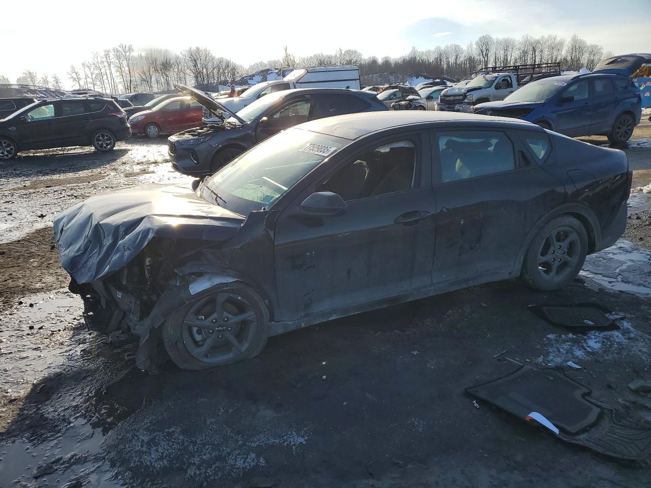 2025 Kia K4