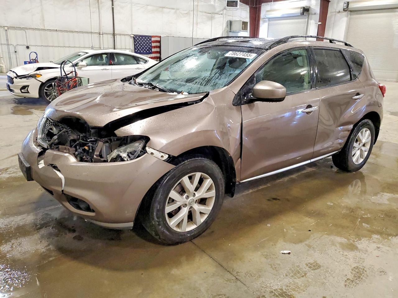 2011 Nissan Murano