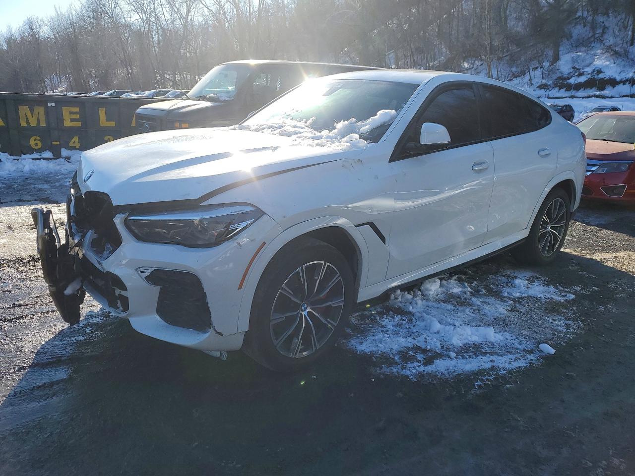 2023 BMW X6
