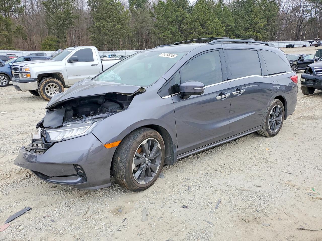 2023 Honda Odyssey