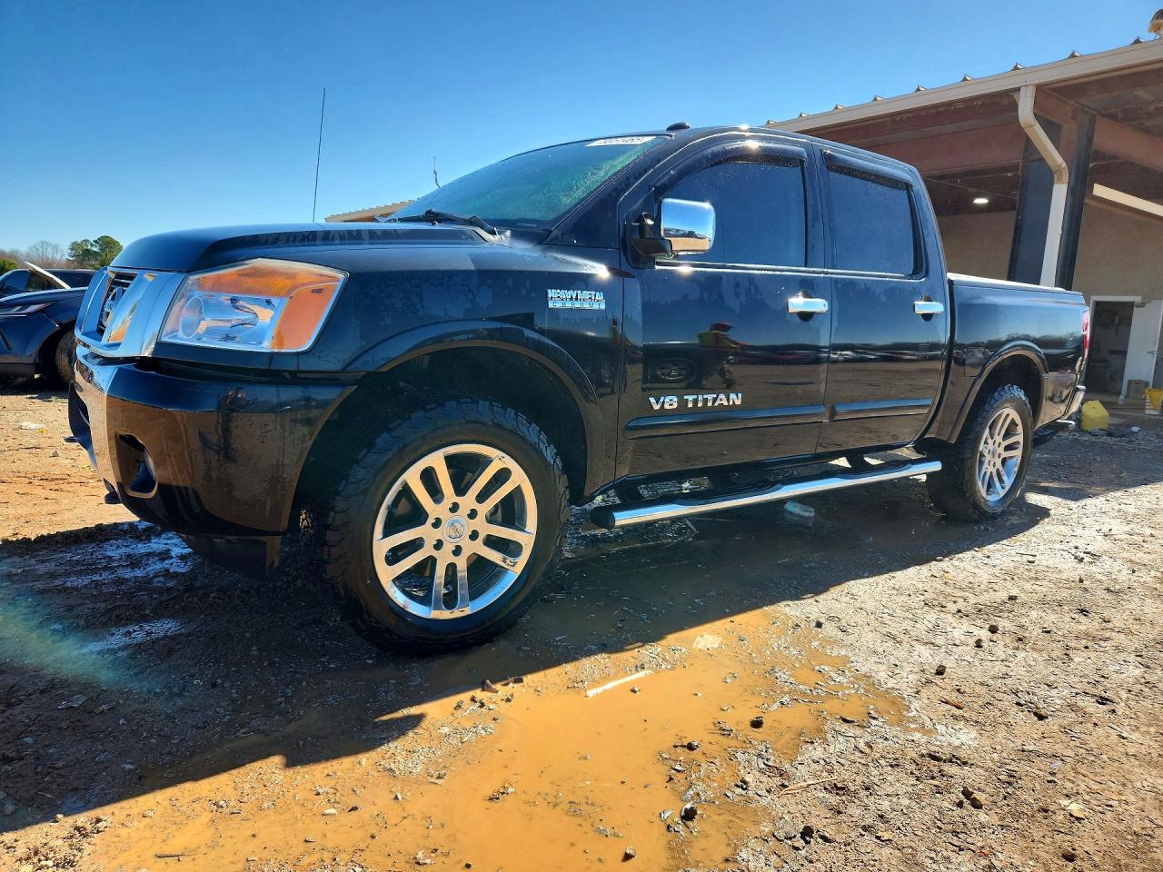 2015 Nissan Titan