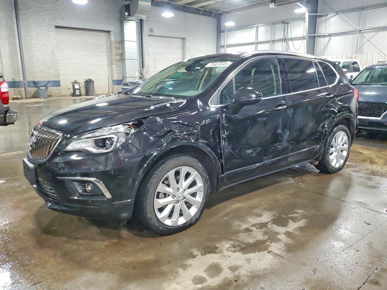 2017 Buick Envision