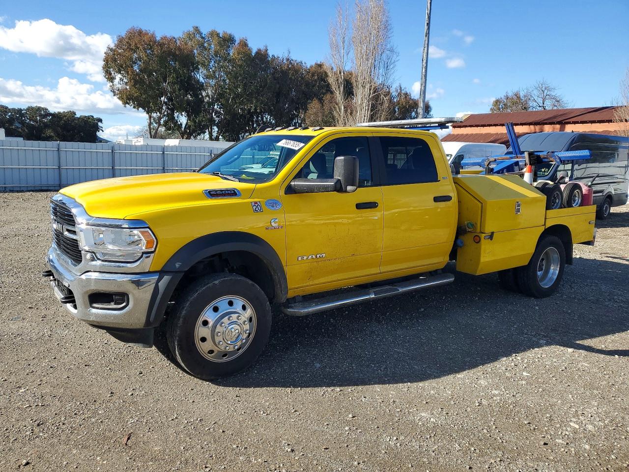 Ram 5500