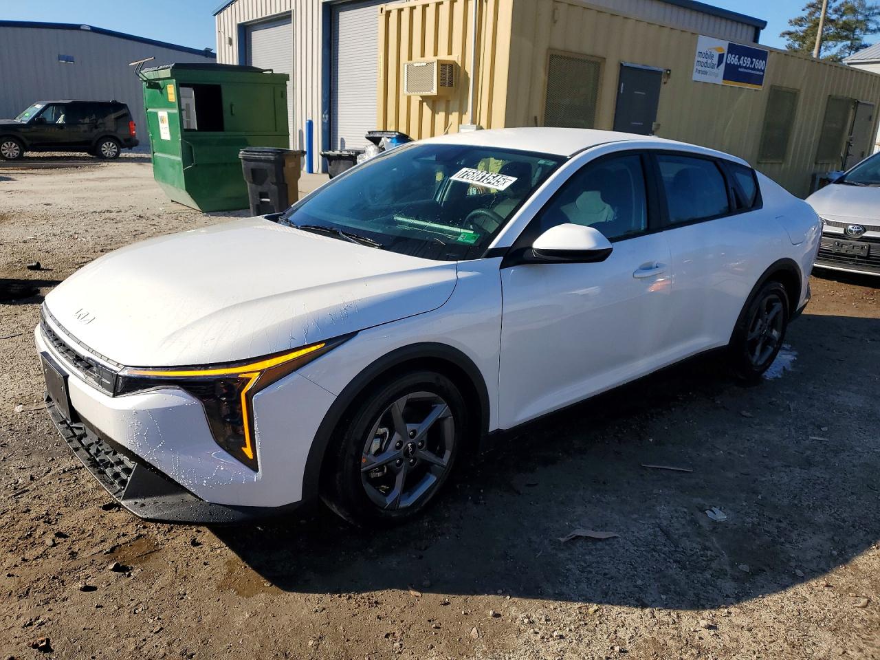 2025 Kia K4