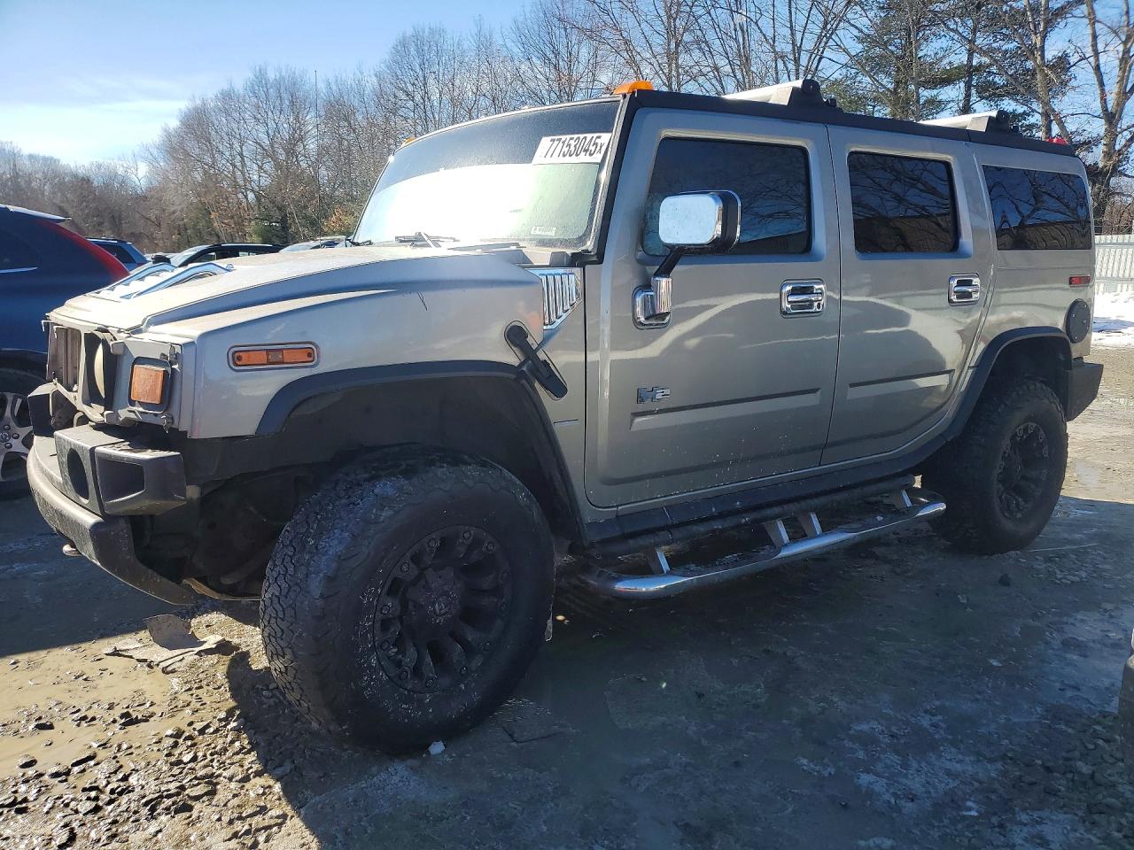 2004 Hummer H2