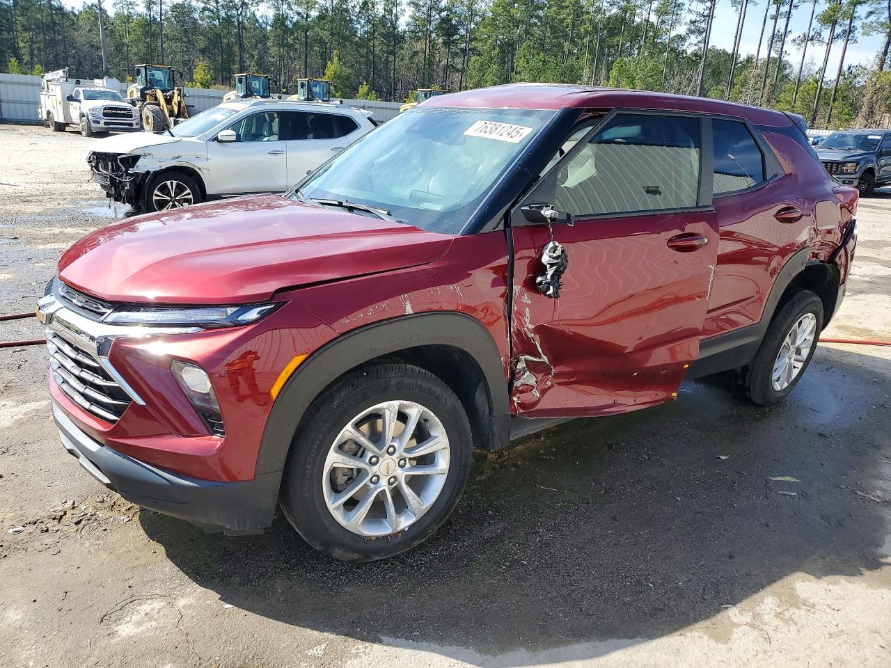 2024 Chevrolet Trailblazer