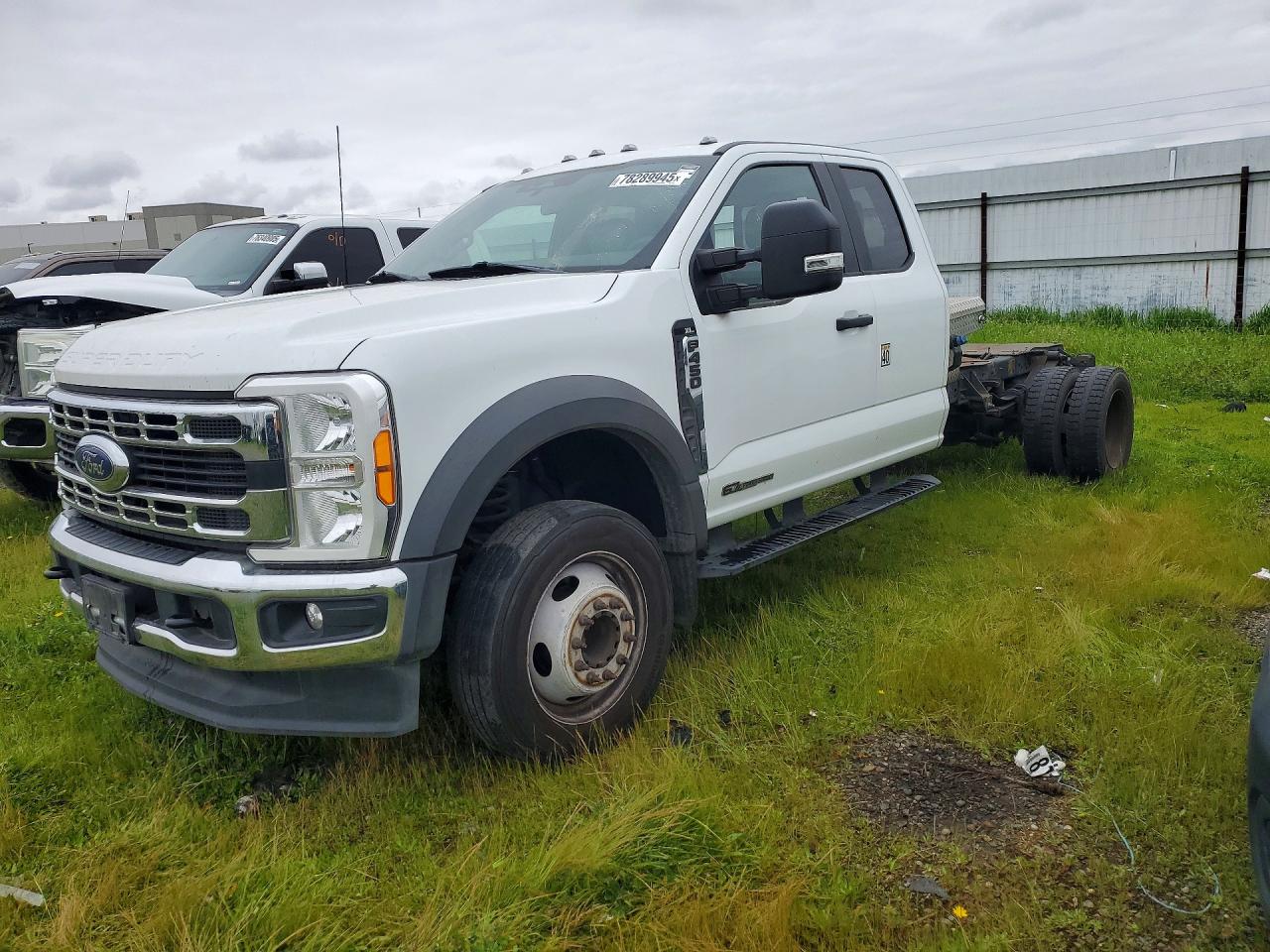 Ford F-450 Super Duty