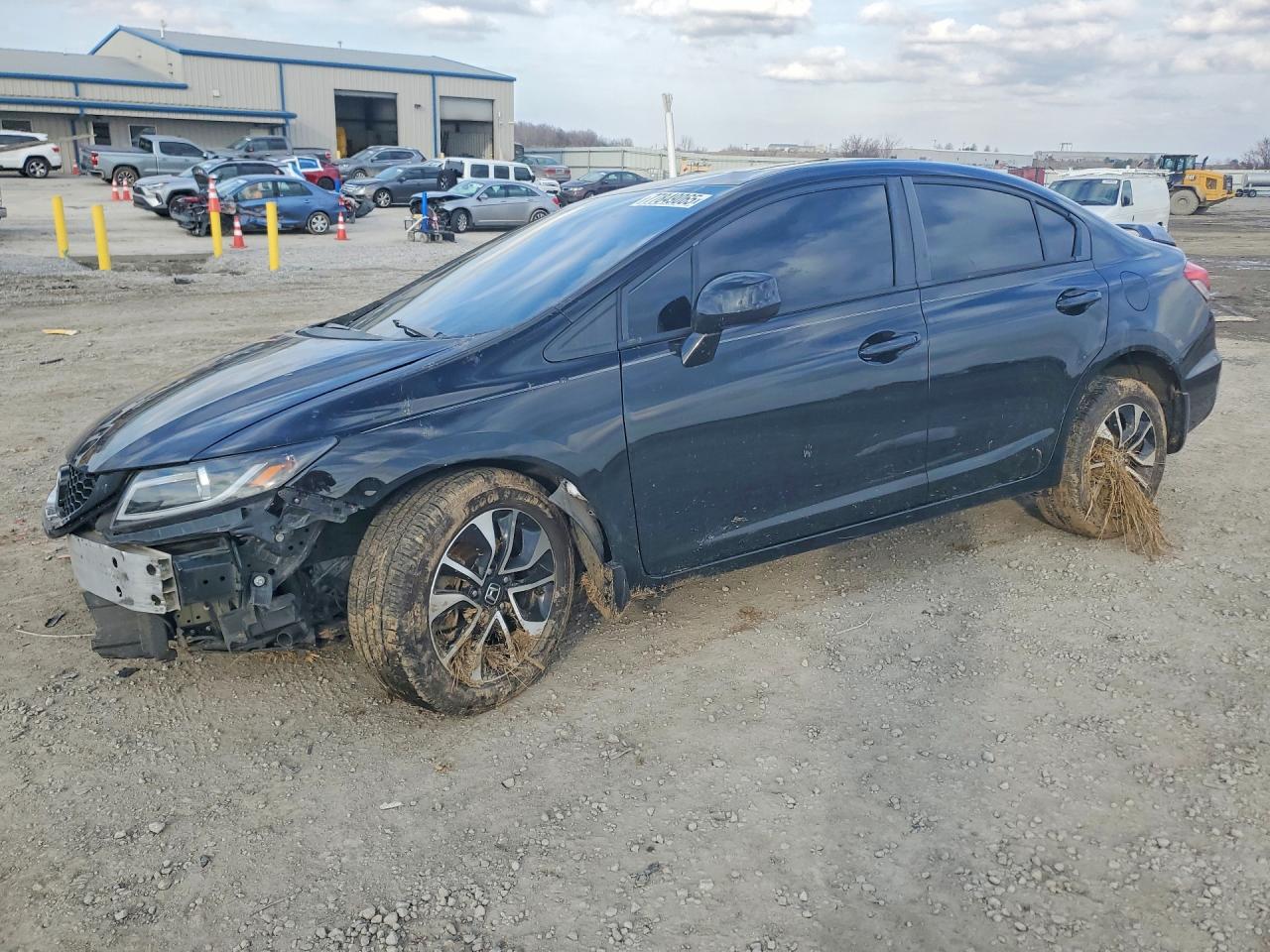 2013 Honda Civic Ex