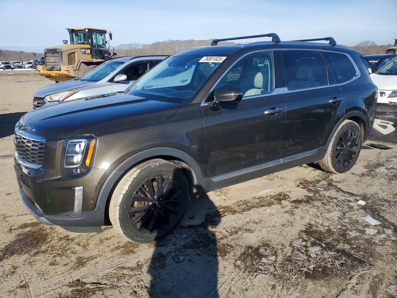 2020 Kia Telluride