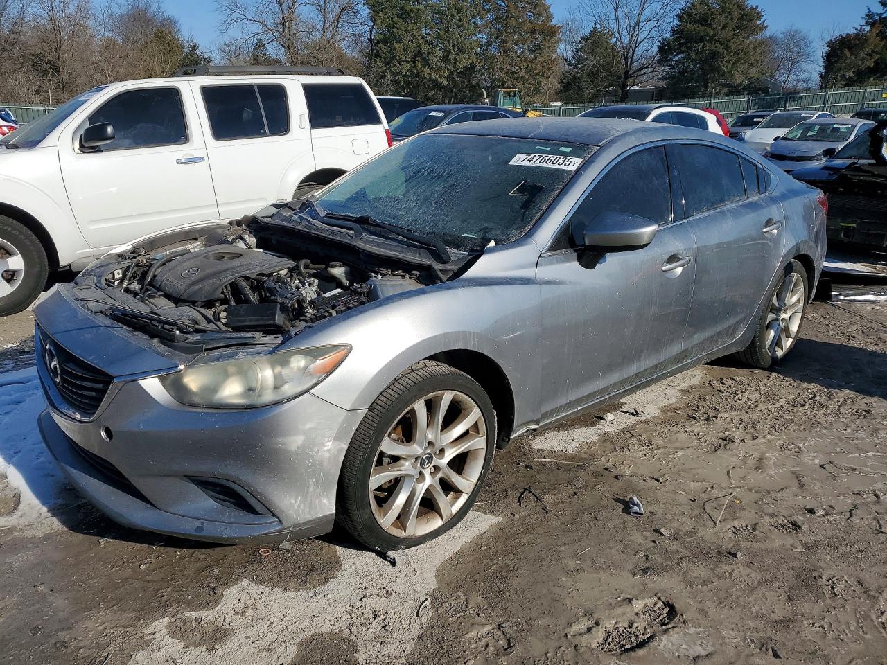2014 Mazda 6