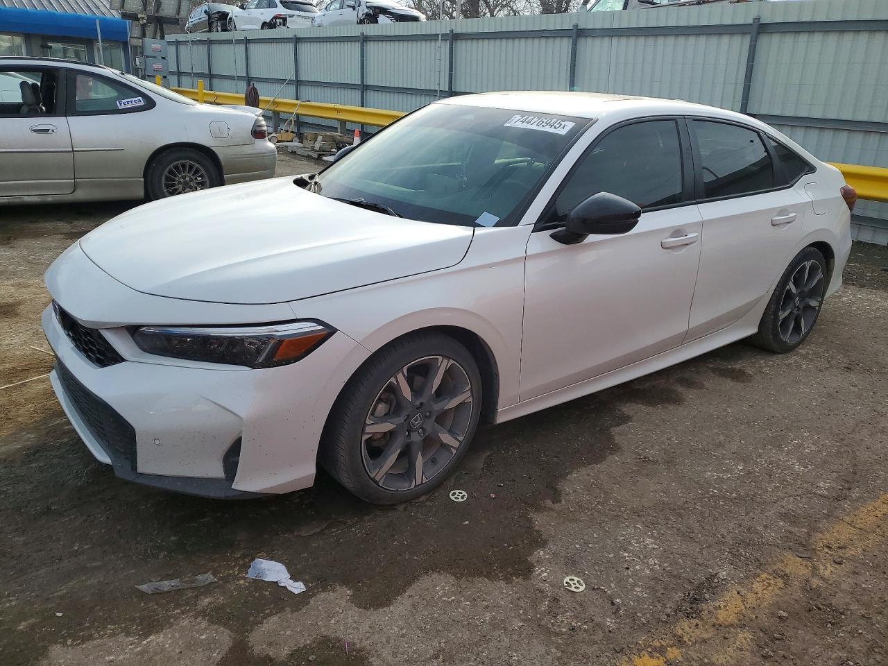 2025 Honda Civic