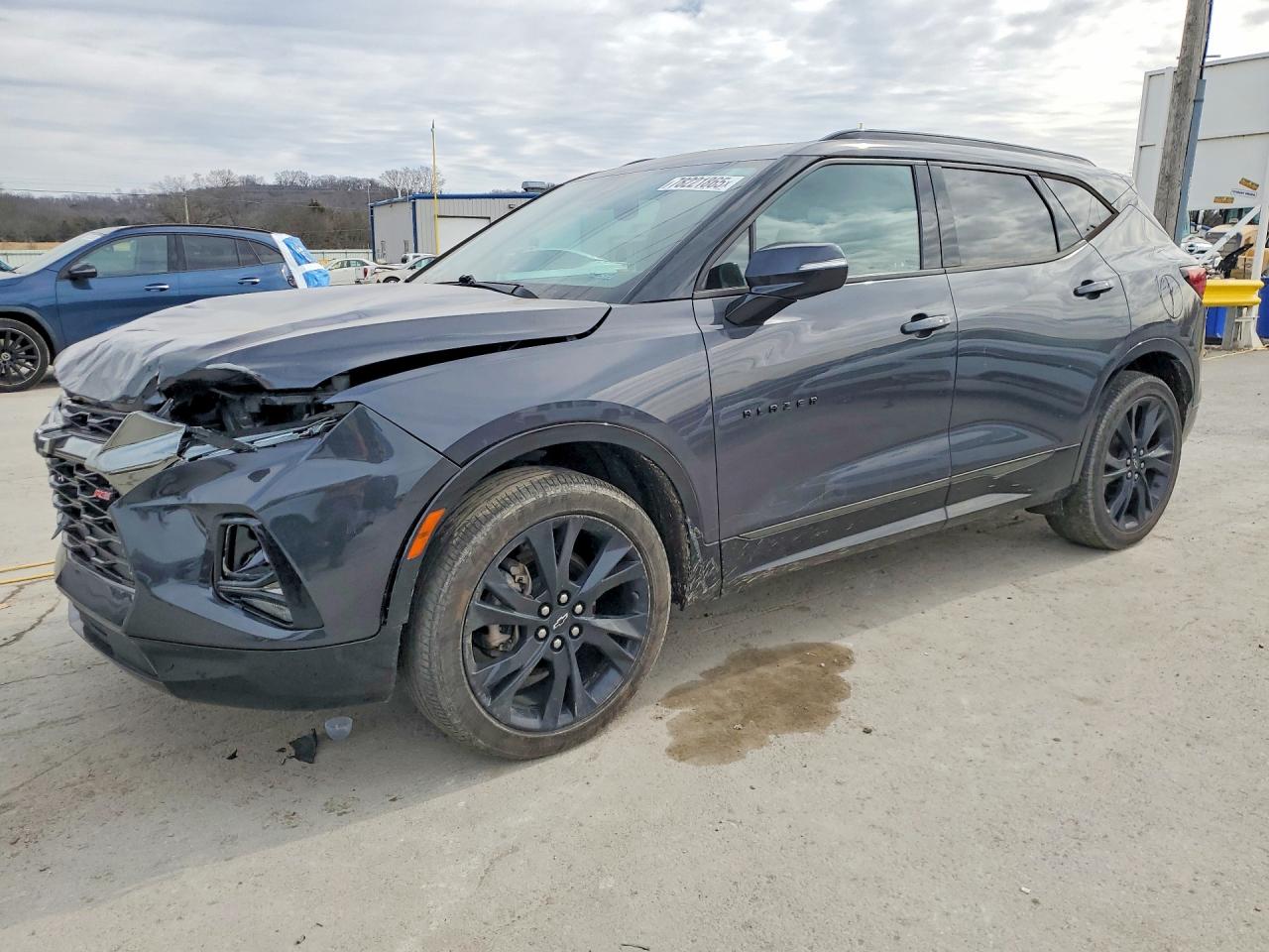 2021 Chevrolet Blazer