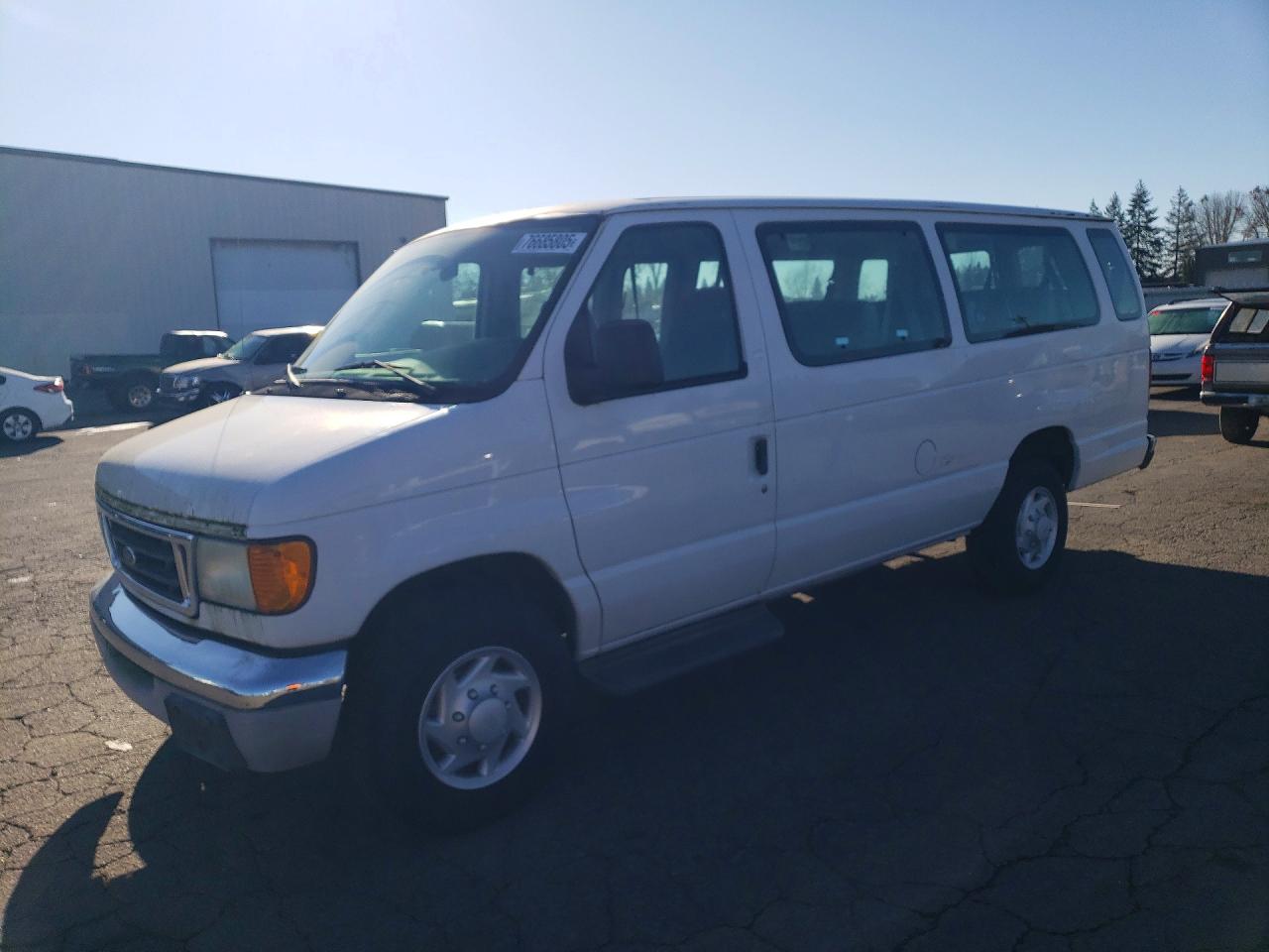 2003 Ford Econoline E350