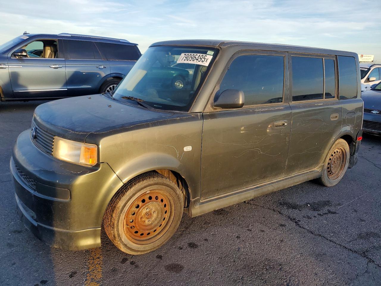 2005 Scion xB
