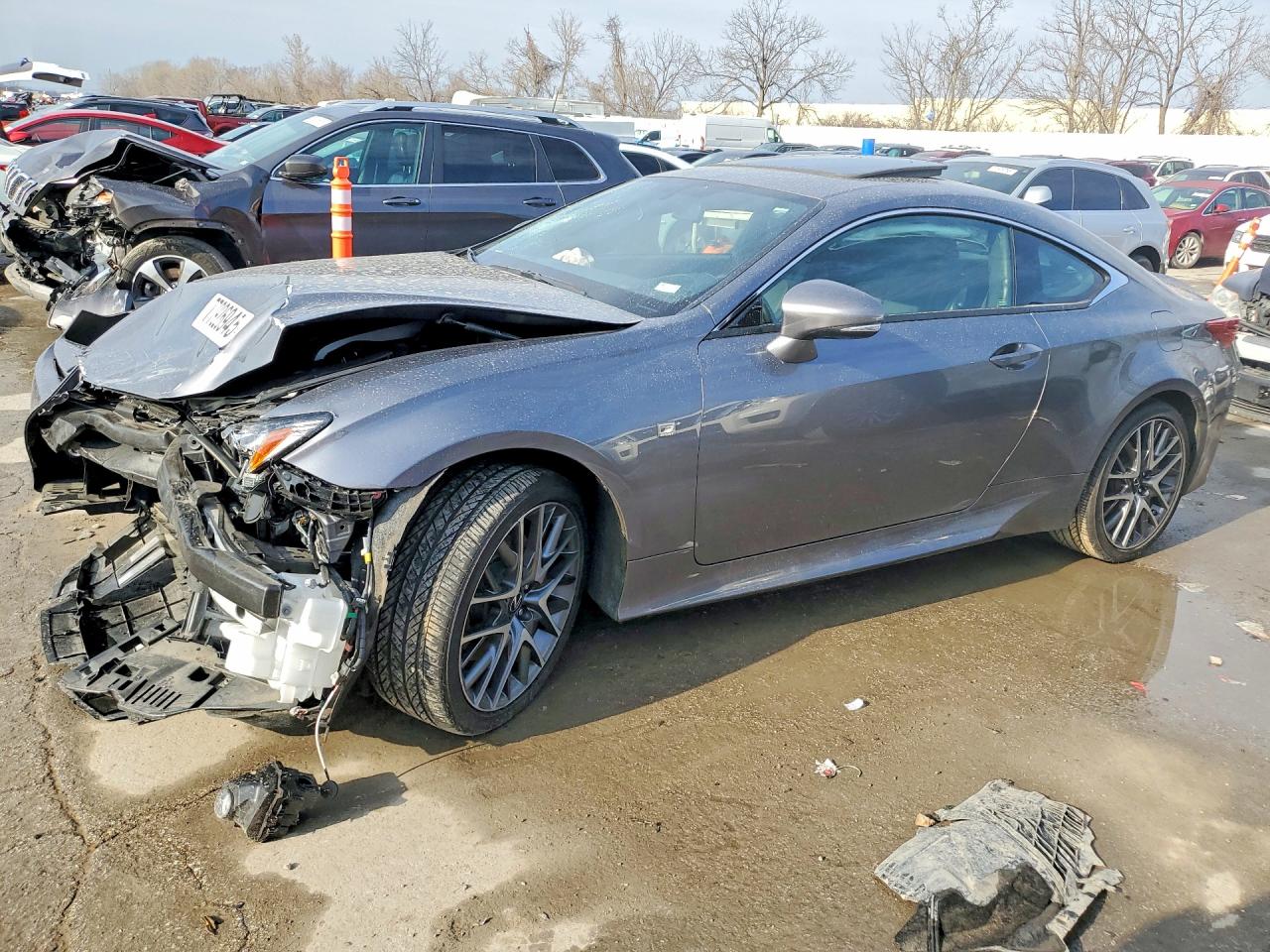 2016 Lexus RC 300
