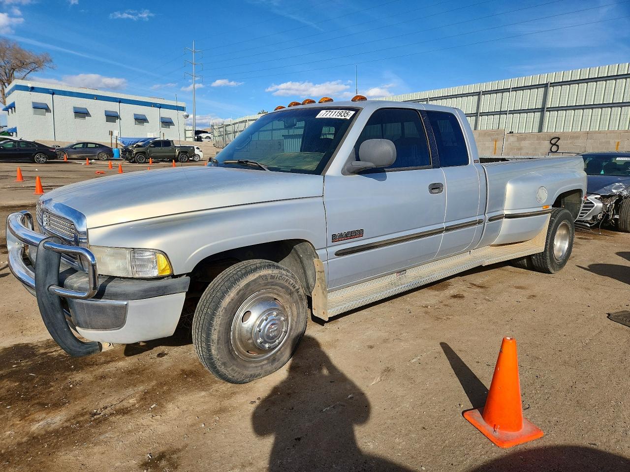 1999 Dodge Ram 3500