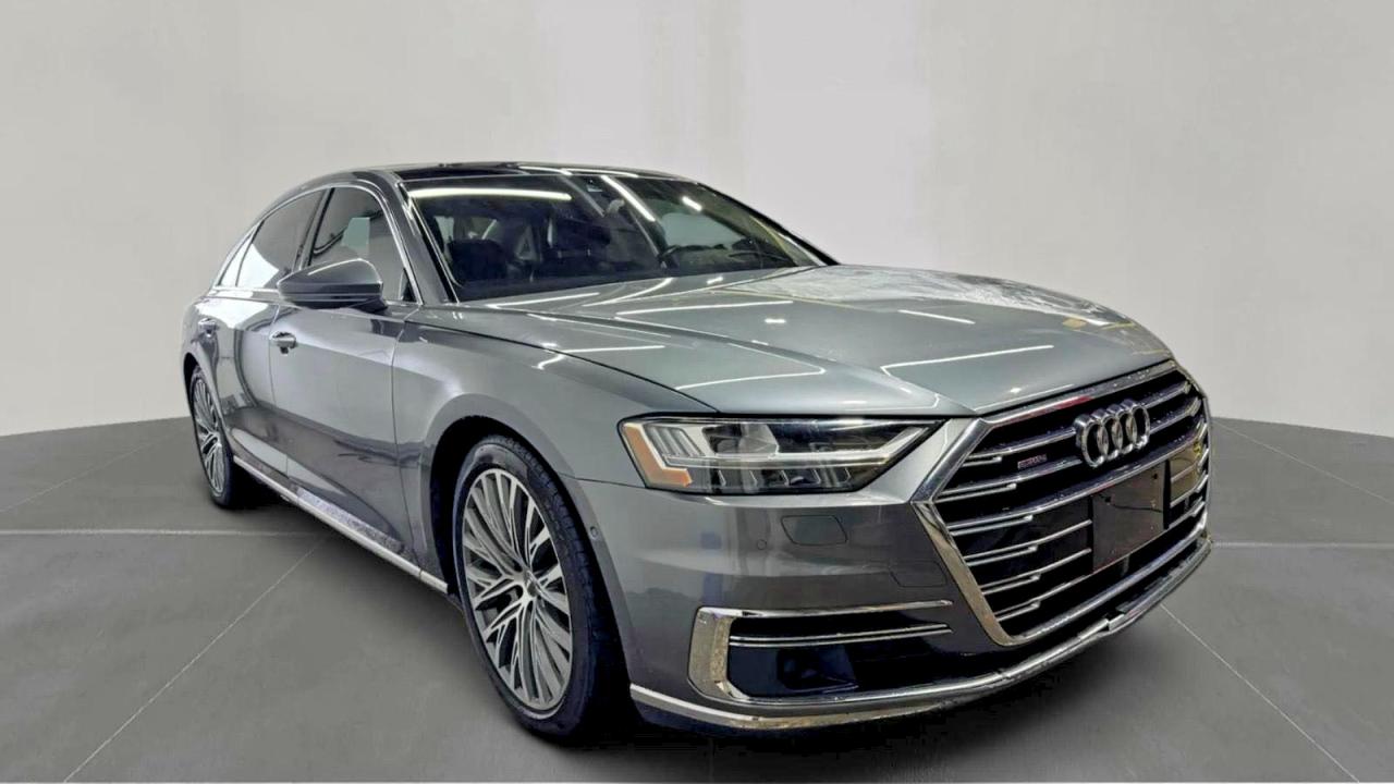 2019 Audi A8