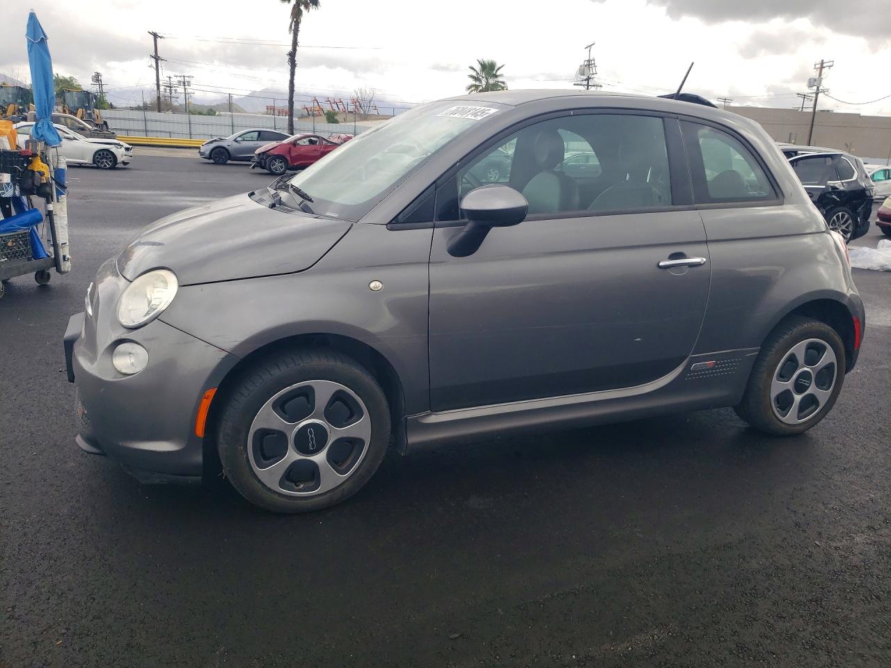 2013 Fiat 500
