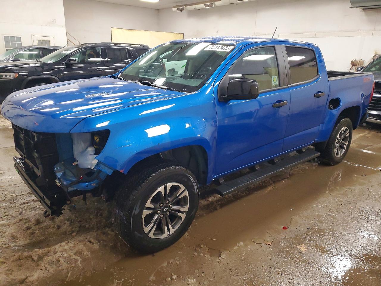 2021 Chevrolet Colorado