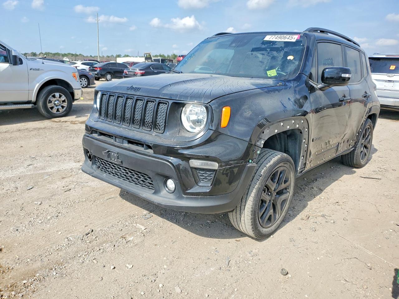 2022 Jeep Renegade