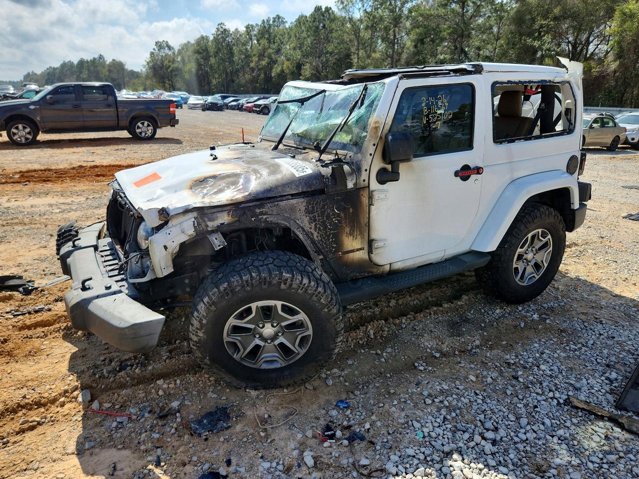 2013 Jeep Wrangler