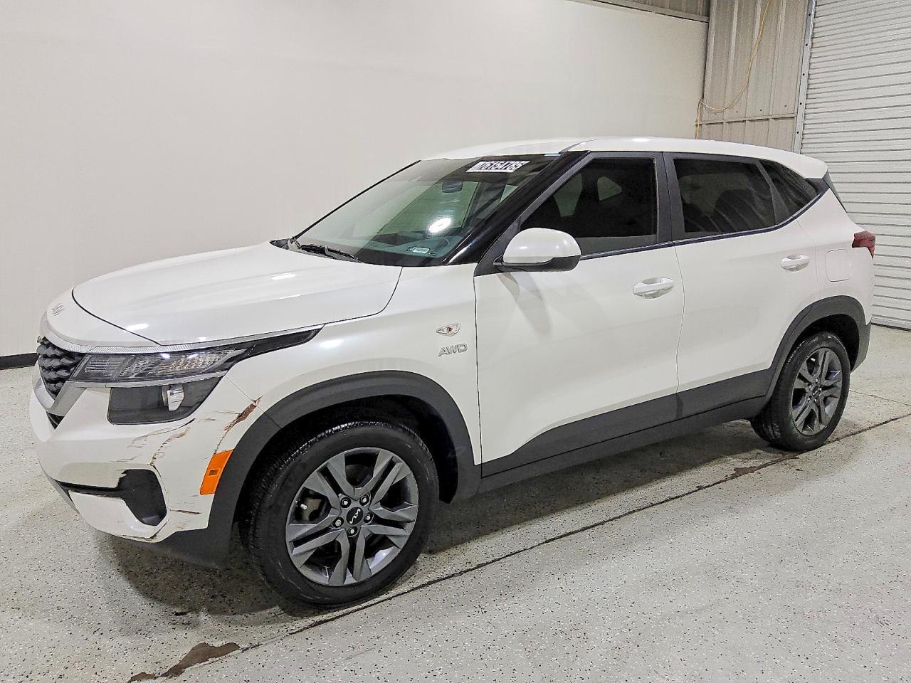 2023 Kia Seltos