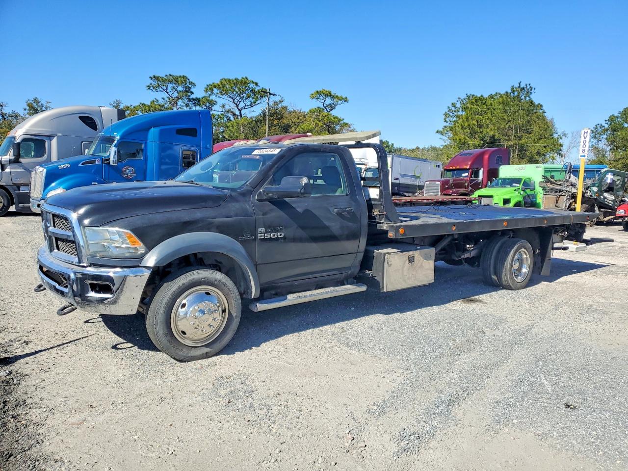 2014 Ram 5500