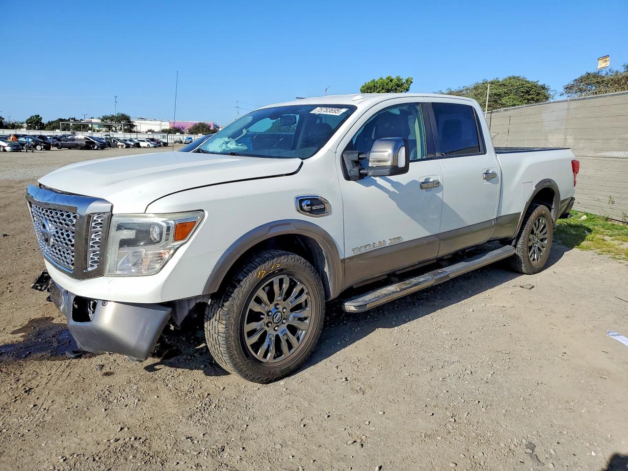2019 Nissan Titan