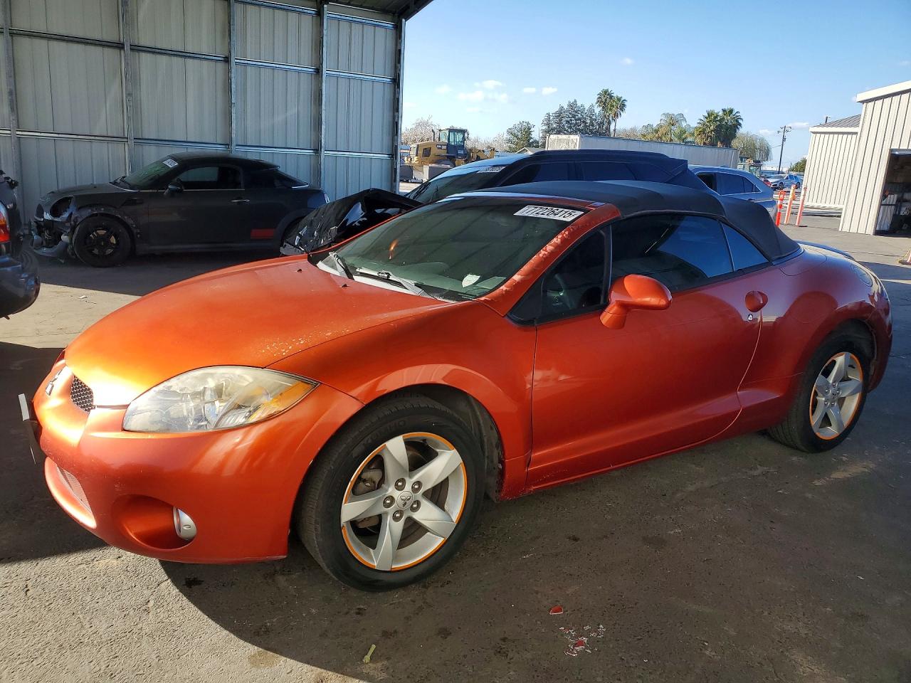 2007 Mitsubishi Eclipse