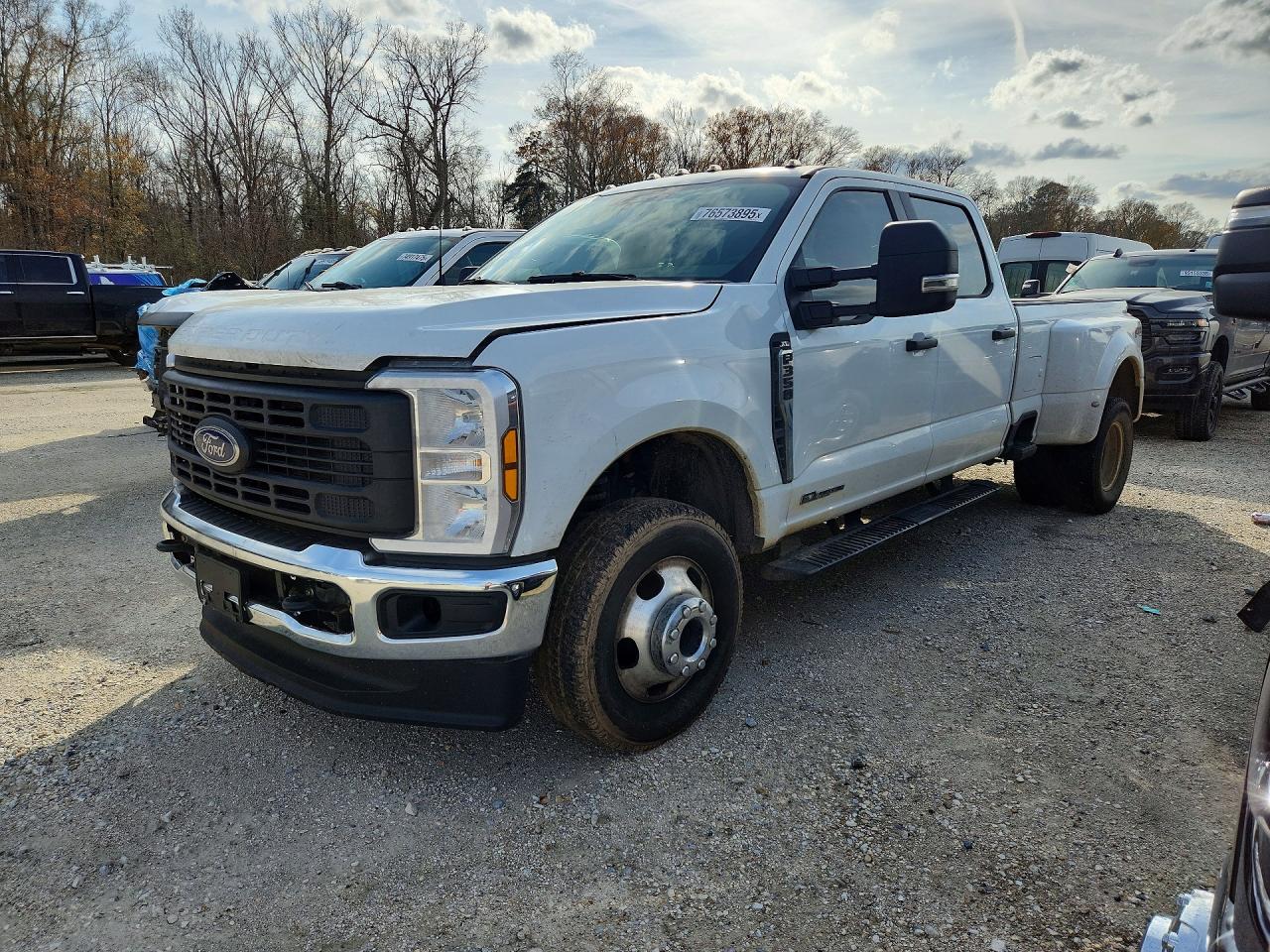 2025 Ford F-350 Super Duty