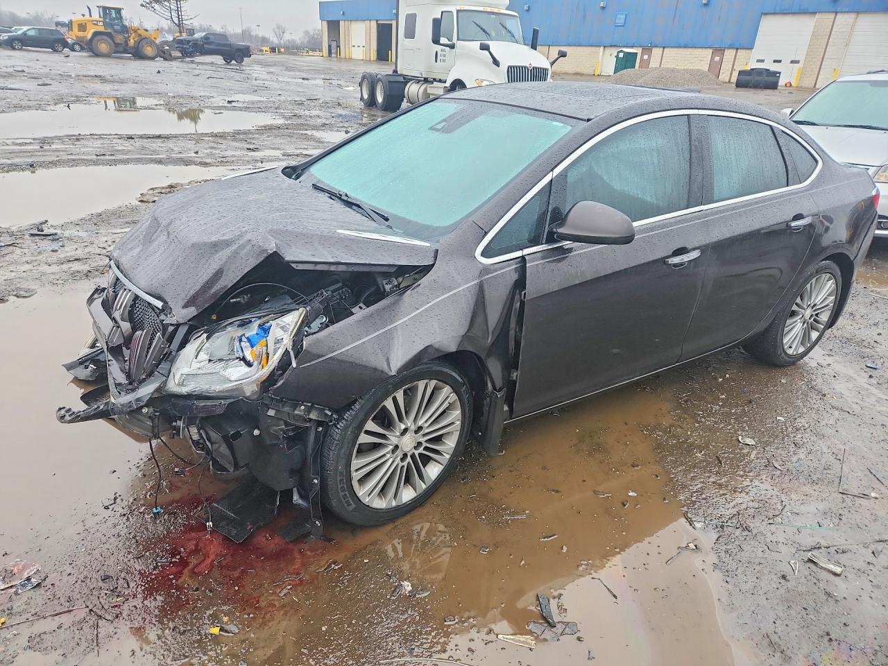 2015 Buick Verano