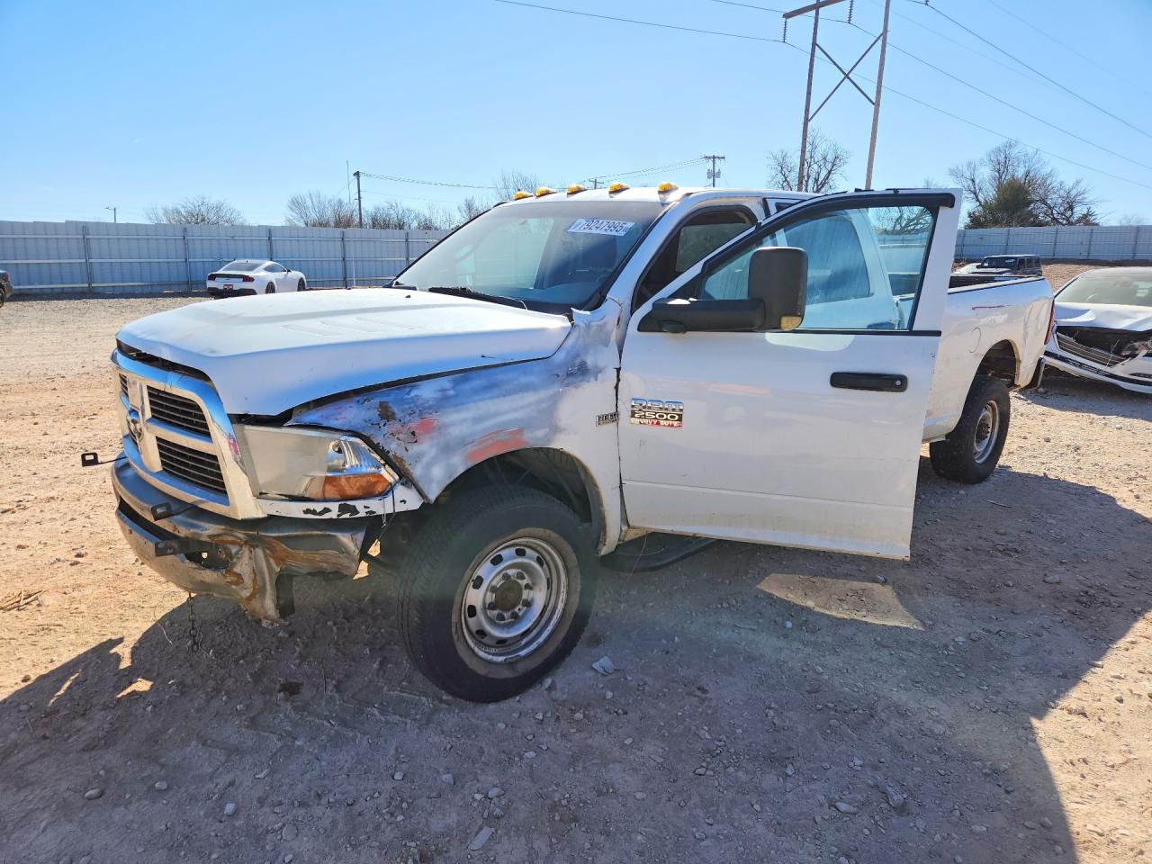 Dodge Ram 2500